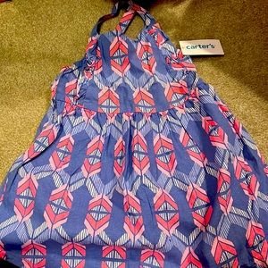 Adorable bright summery dress